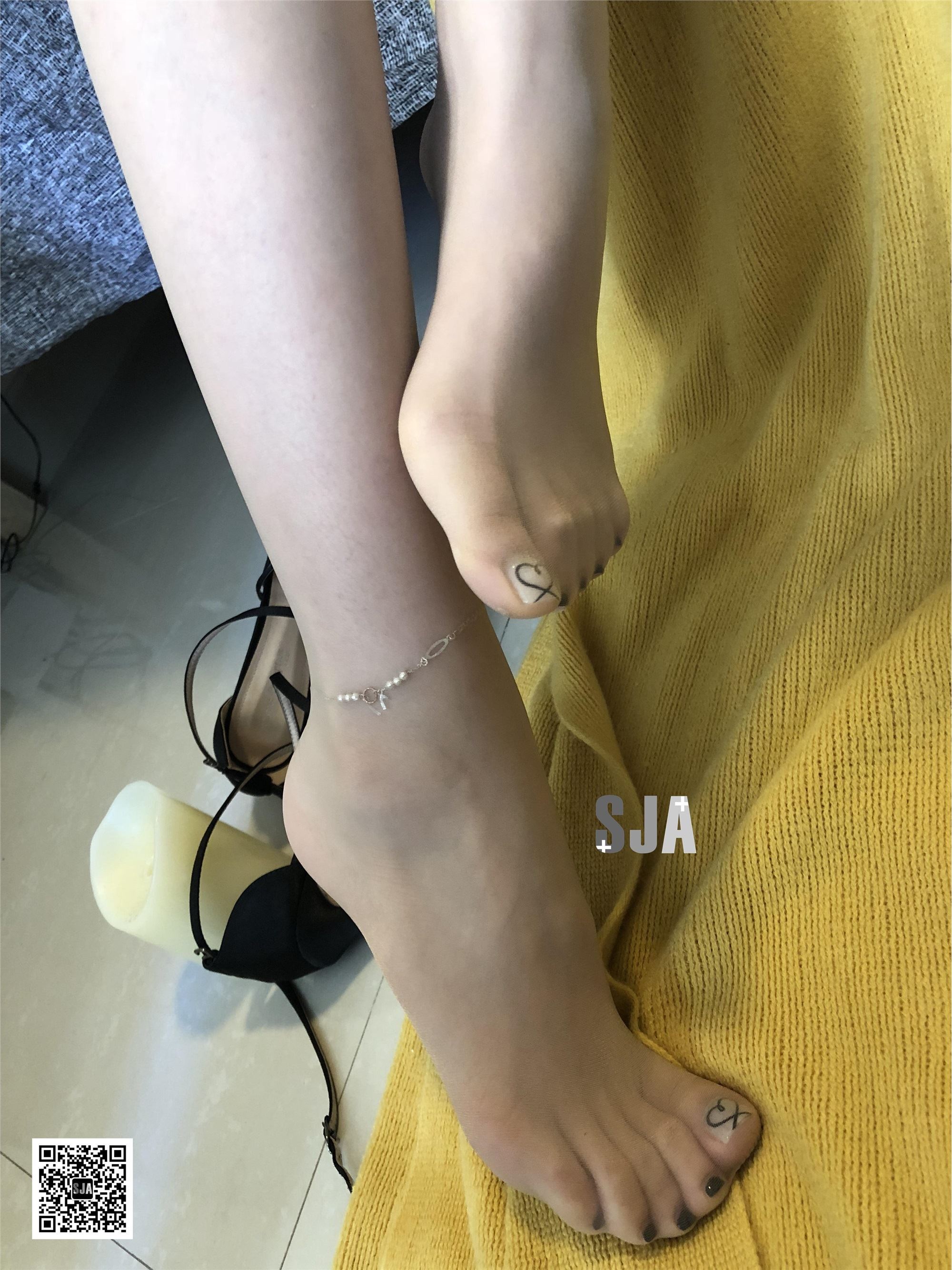 SJA佳爷 闺蜜视角 NO.023 密